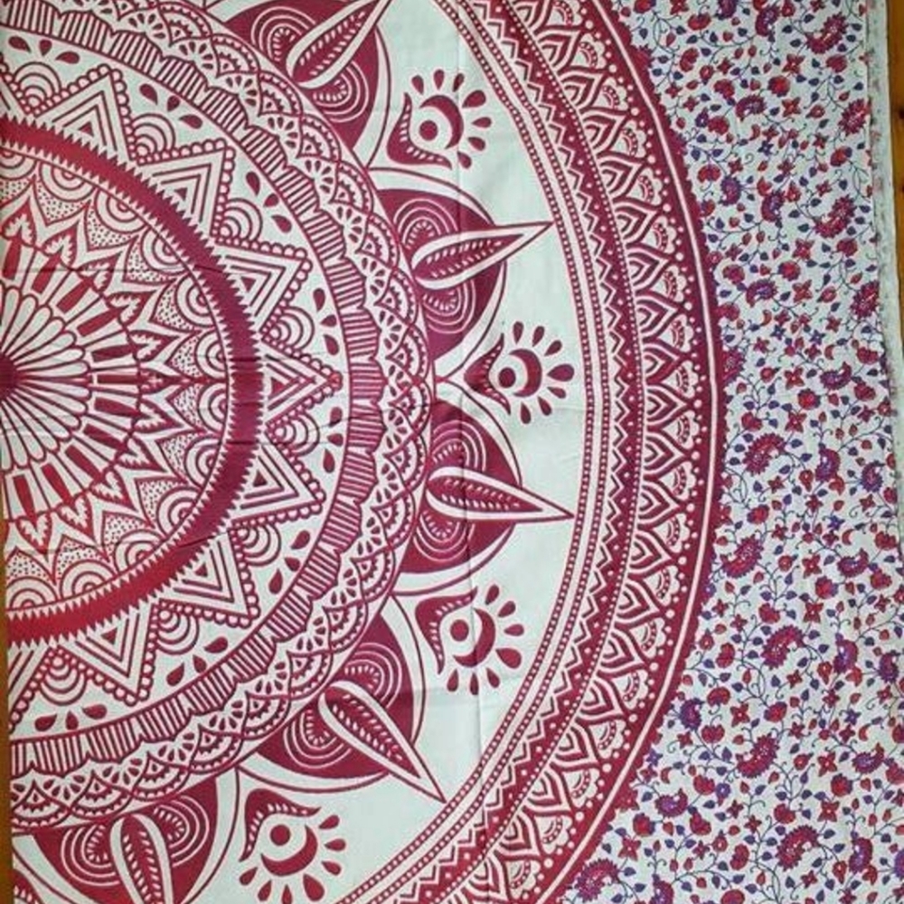 These are skirt and palazzo pant fabric choices